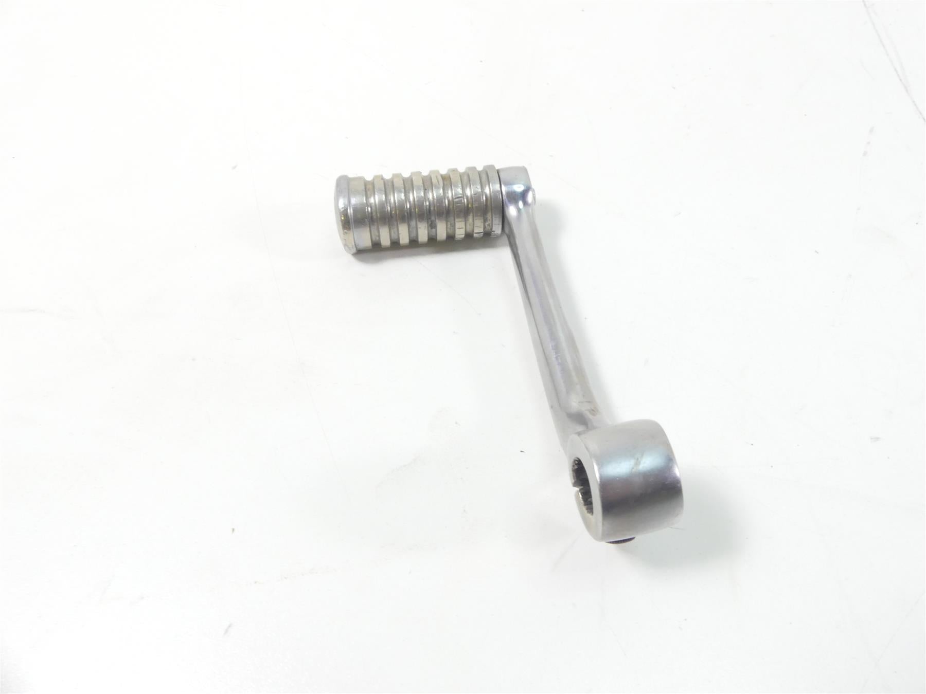 1978 Harley XLH1000 Sportster Ironhead Gear Selector Shifter Shift Lever {{ shop.shopifyCountryName }} - Mototech271
