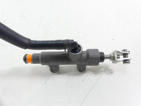 2017 Yamaha XT1200Z Super Tenere Rear Nissin Brake Master Cylinder 23P-2583V-00 {{ shop.shopifyCountryName }} - Mototech271