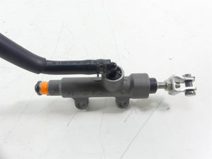 2017 Yamaha XT1200Z Super Tenere Rear Nissin Brake Master Cylinder 23P-2583V-00 | Mototech271