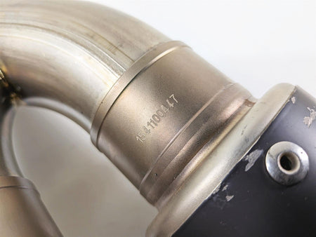 2015 Ducati Scrambler Urban Enduro Akrapovic Muffler Exhaust S-D8SO4-CUBTBL/1-Mototech271