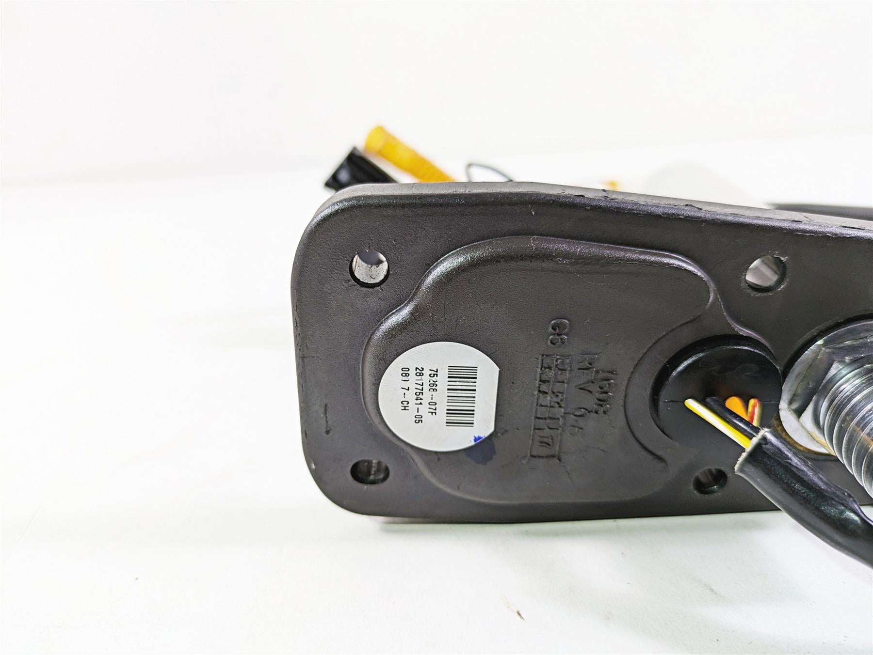 2009 Harley XR1200 Sportster Fuel Gas Petrol Pump - For Parts 75268-07F {{ shop.shopifyCountryName }} - Mototech271