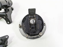 Load image into Gallery viewer, 2006 Triumph Rocket 3 Ignition Switch Key Lock Tank Cap Set T2501074 T2502540 | Mototech271
