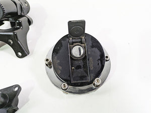 2006 Triumph Rocket 3 Ignition Switch Key Lock Tank Cap Set T2501074 T2502540 | Mototech271