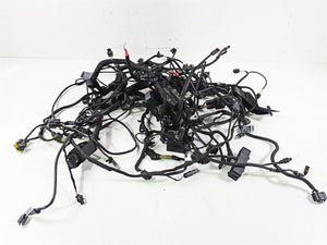 2021 BMW R1250GS K51 Adv Main & Engine Wiring Harness ESA Read 61111683766 | Mototech271