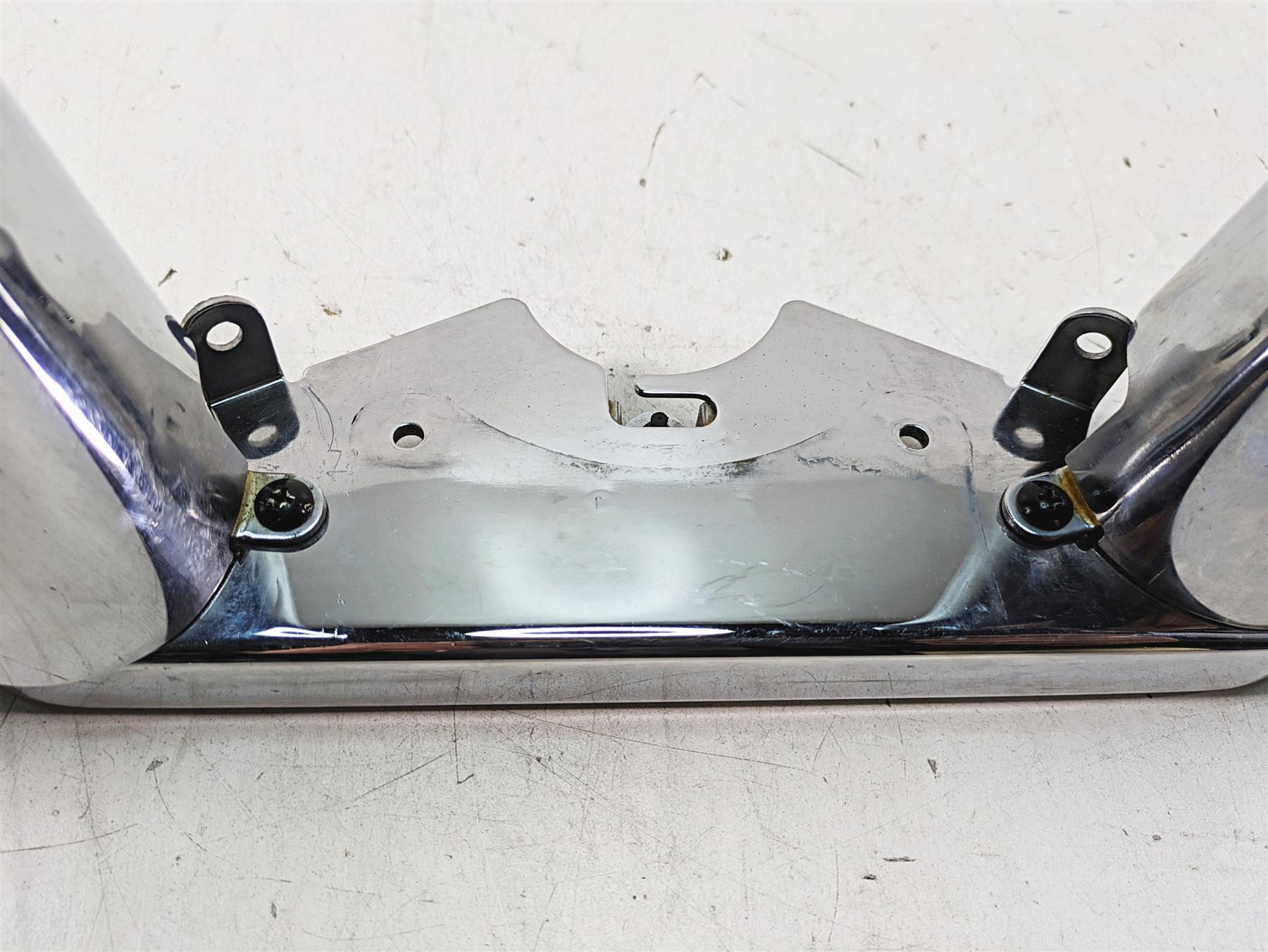 1997 Kawasaki VN1500 Vulcan Tiple Tree Fork Tube Cover Set 44033-1217 44033-1235 {{ shop.shopifyCountryName }} - Mototech271