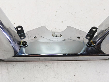 1997 Kawasaki VN1500 Vulcan Tiple Tree Fork Tube Cover Set 44033-1217 44033-1235 {{ shop.shopifyCountryName }} - Mototech271