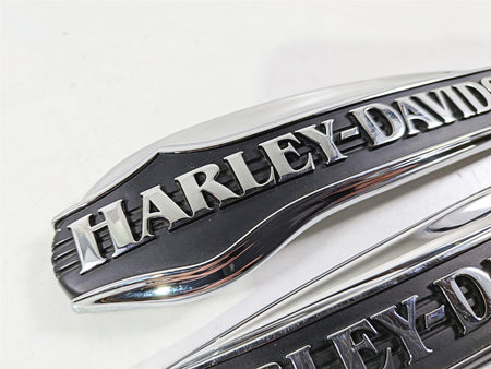 2018 Harley FLHTCU Touring Electra Glide Fuel Tank Emblem Set 14100073 14100074-Mototech271