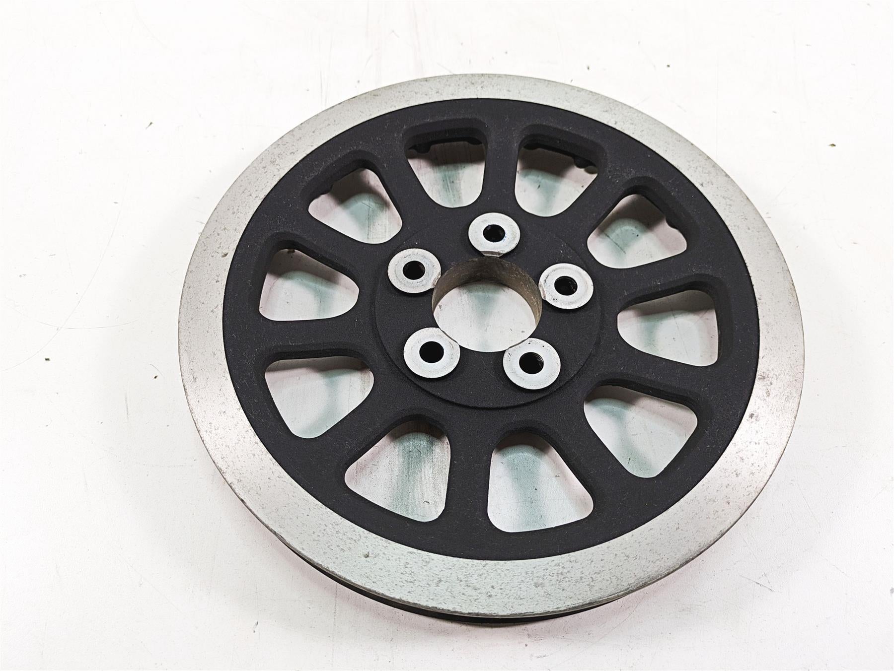 2013 Harley Softail FLSTC Heritage Classic Rear Belt Pulley 66T 1" 37778-07 {{ shop.shopifyCountryName }} - Mototech271