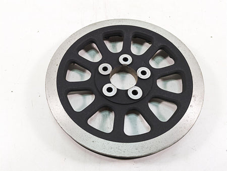 2013 Harley Softail FLSTC Heritage Classic Rear Belt Pulley 66T 1" 37778-07 {{ shop.shopifyCountryName }} - Mototech271