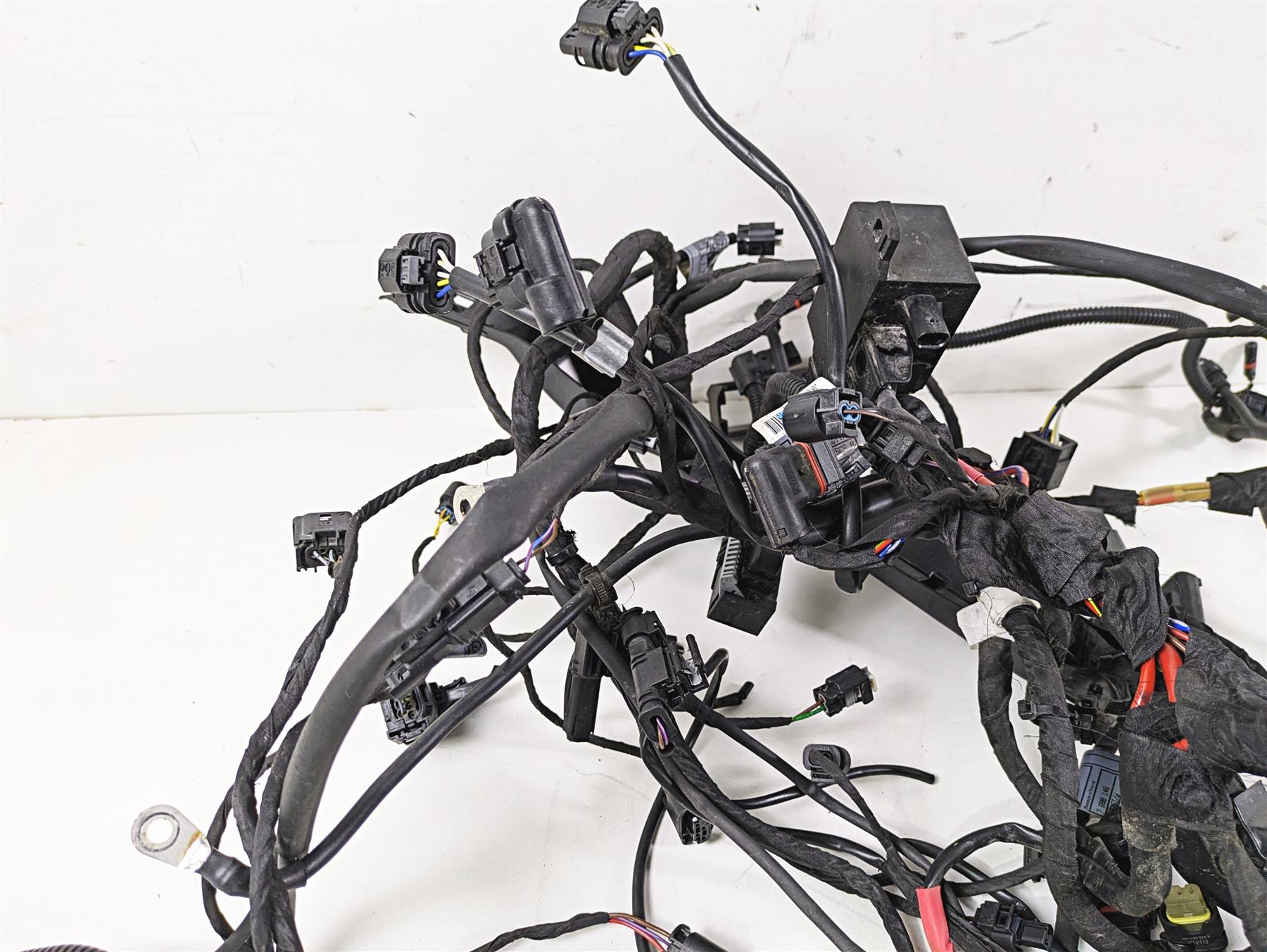 2021 BMW R1250GS K51 Adv Main & Engine Wiring Harness ESA Read 61111683766 {{ shop.shopifyCountryName }} - Mototech271