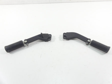 2014 Harley FXDF Dyna Fat Bob Rear Passenger Footpeg Set 49224-06A 49230-06 {{ shop.shopifyCountryName }} - Mototech271