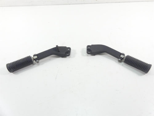 2014 Harley FXDF Dyna Fat Bob Rear Passenger Footpeg Set 49224-06A 49230-06 | Mototech271