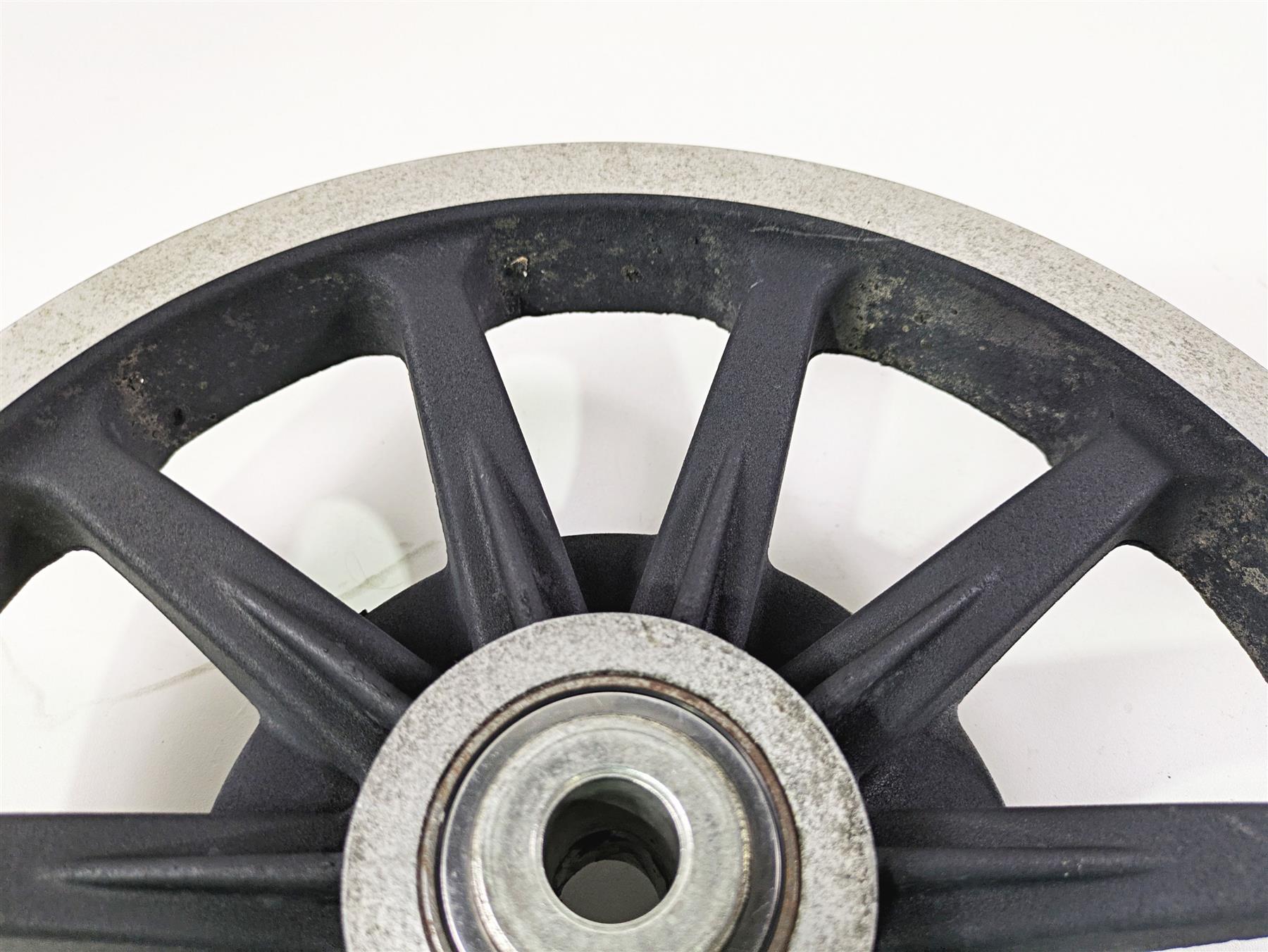 2018 Indian Springfield Dark Horse Rear Belt Pulley 66T 24mm 1333429 {{ shop.shopifyCountryName }} - Mototech271