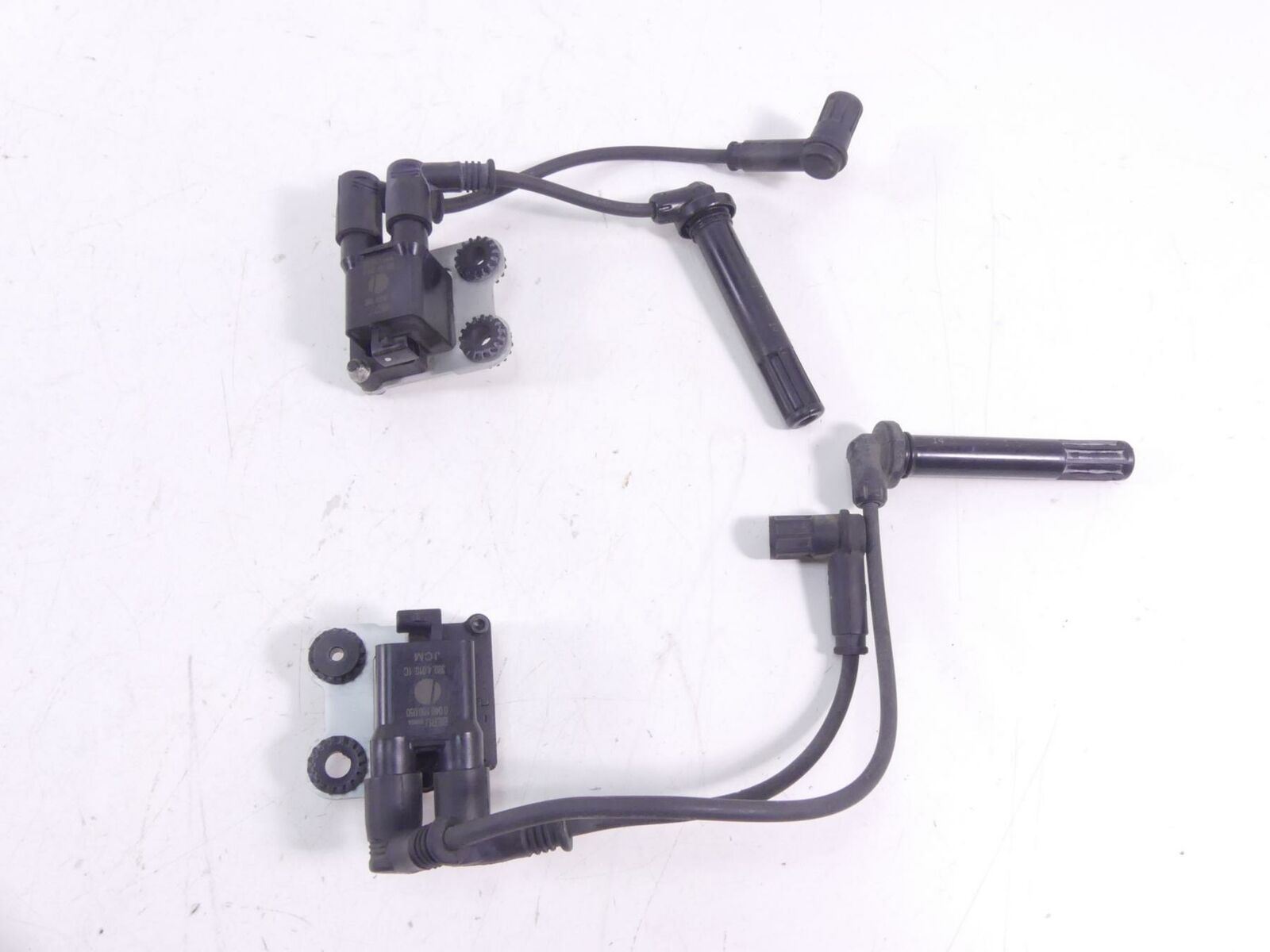 2015 Ducati Diavel Dark Beru Ignition Coils Coil Set 38040101C 59821232A {{ shop.shopifyCountryName }} - Mototech271