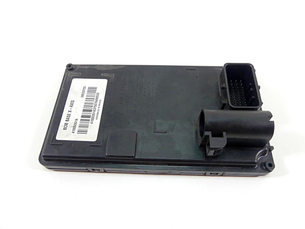 2017 Harley Dyna FXDB Street Bob Bcm Body Control Module X-Axis 41000351A {{ shop.shopifyCountryName }} - Mototech271