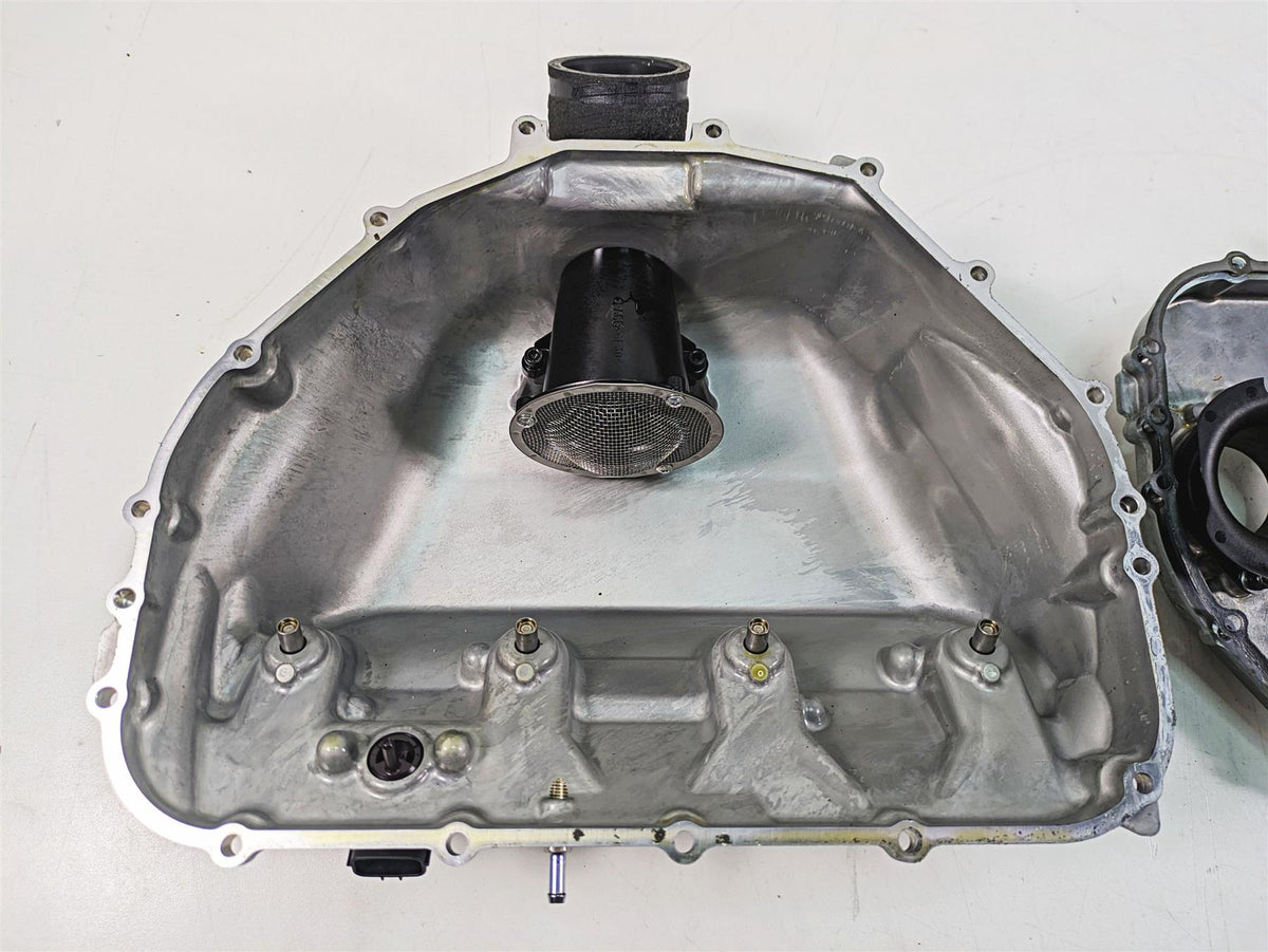 2018 Kawasaki ZX1002 Ninja H2 SX Air Box Chamber Intake Injector 12026-0018 {{ shop.shopifyCountryName }} - Mototech271