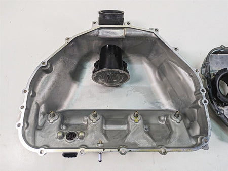2018 Kawasaki ZX1002 Ninja H2 SX Air Box Chamber Intake Injector 12026-0018 {{ shop.shopifyCountryName }} - Mototech271