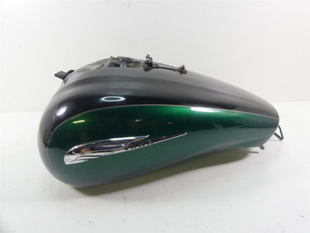 2005 Honda V-Twin VTX1800 S3 Fuel Gas Petrol Tank -Read 17520-MCV-600 {{ shop.shopifyCountryName }} - Mototech271