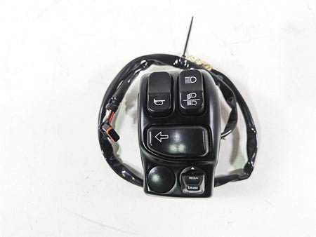2020 Harley Touring FLHT Electra Glide Left Hand Control Switch - Read 71500419A {{ shop.shopifyCountryName }} - Mototech271
