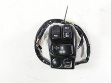 Load image into Gallery viewer, 2020 Harley Touring FLHT Electra Glide Left Hand Control Switch - Read 71500419A
