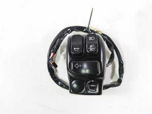 2020 Harley Touring FLHT Electra Glide Left Hand Control Switch - Read 71500419A