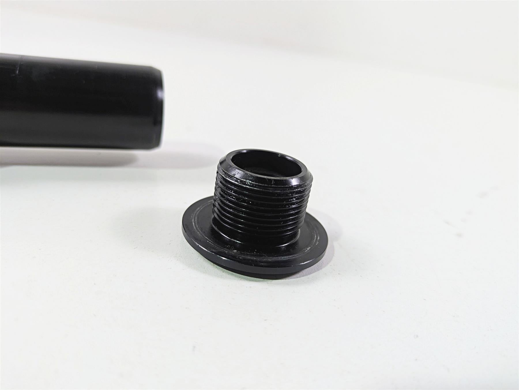 2018 KTM 1290 Super Duke R Front Axle Wheel Spindle 61009081000 61009081200 {{ shop.shopifyCountryName }} - Mototech271