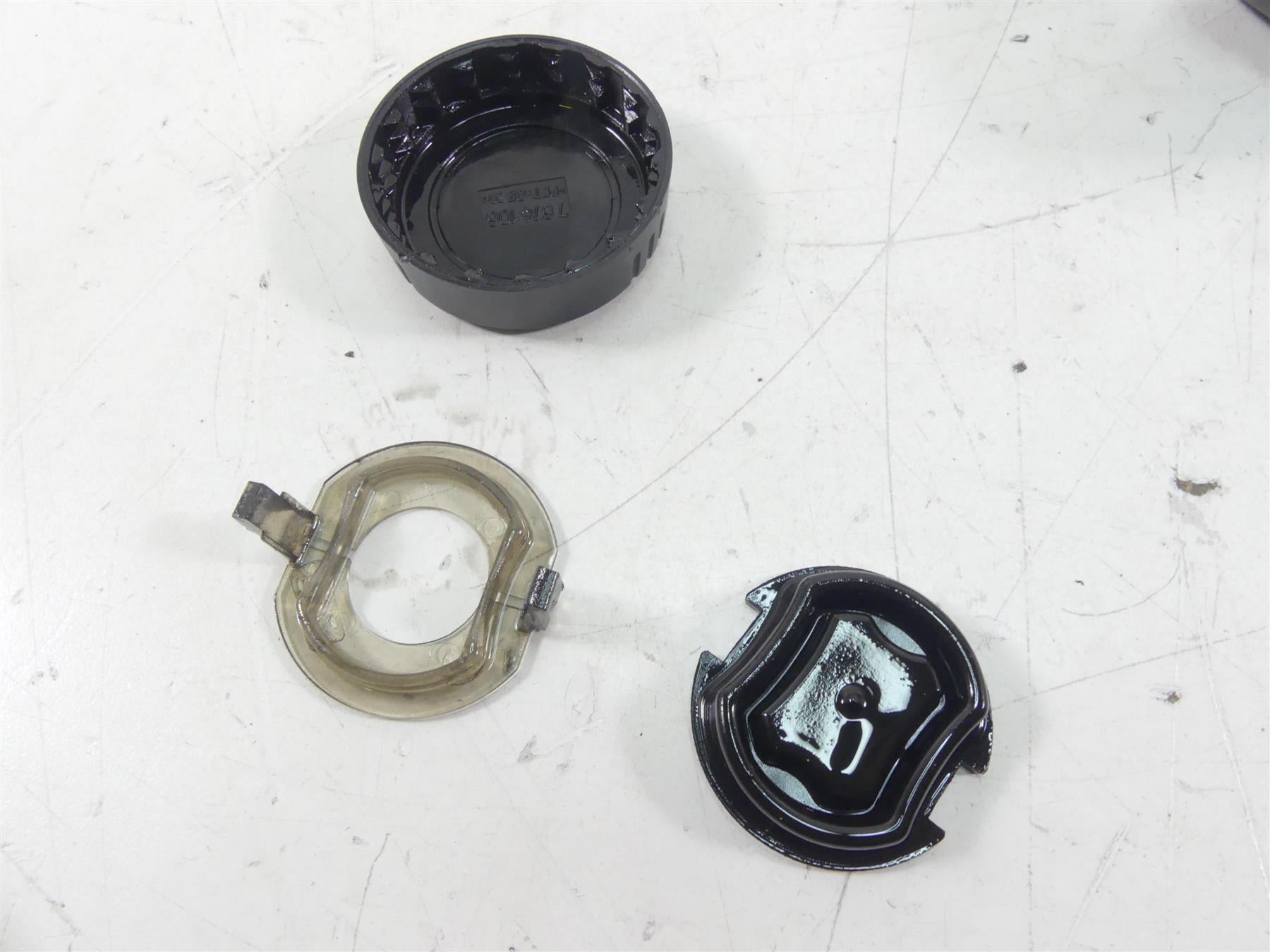 2012 BMW R1200 GS K255 Adventure Clutch Master Cylinder + Lever 32727728848 {{ shop.shopifyCountryName }} - Mototech271