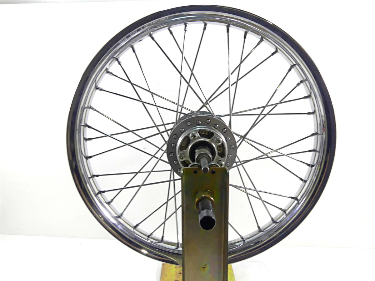 2005 Harley Sportster XL1200 C Straight 21x2.15 Front Wheel Spoke 43557-05A {{ shop.shopifyCountryName }} - Mototech271