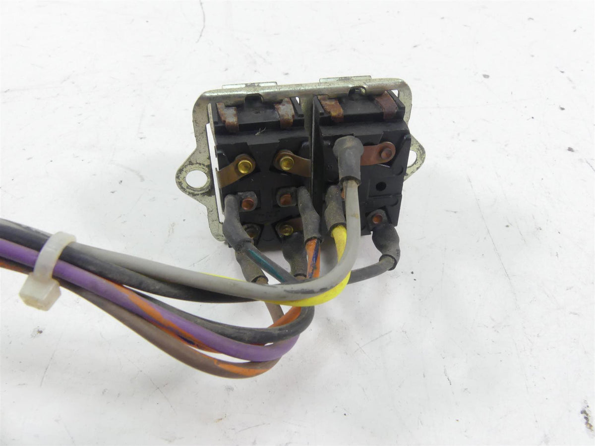 2013 Harley Touring FLHTK Electra Glide Auxiliary Switch Set 70271-98 {{ shop.shopifyCountryName }} - Mototech271