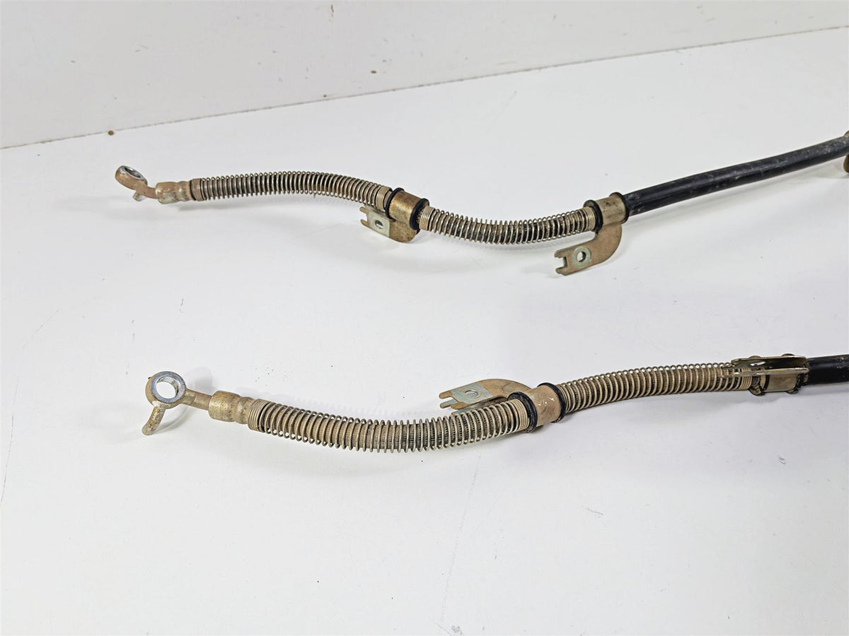 2017 Yamaha YXZ1000R EPS SS Flexible Brake Line Set 2HC-F5872-01-00 {{ shop.shopifyCountryName }} - Mototech271