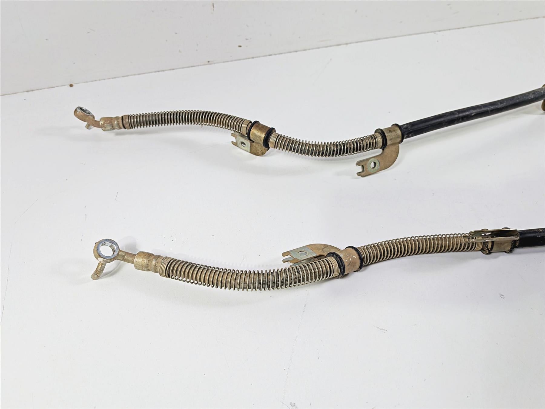 2017 Yamaha YXZ1000R EPS SS Flexible Brake Line Set 2HC-F5872-01-00 {{ shop.shopifyCountryName }} - Mototech271