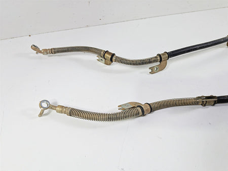 2017 Yamaha YXZ1000R EPS SS Flexible Brake Line Set 2HC-F5872-01-00 {{ shop.shopifyCountryName }} - Mototech271