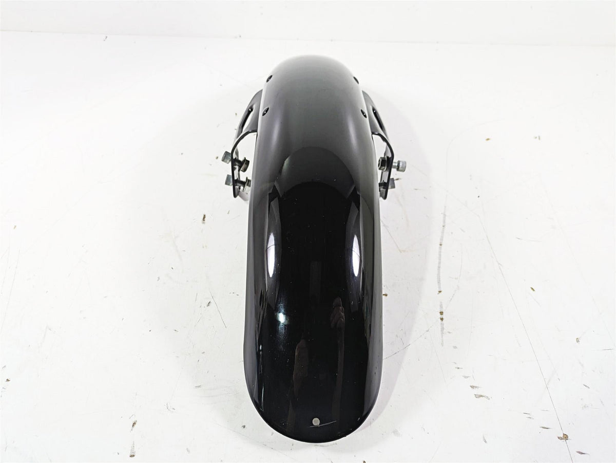 2015 Harley FXDL Dyna Low Rider Front Fender Vivid Black 60139-06B {{ shop.shopifyCountryName }} - Mototech271