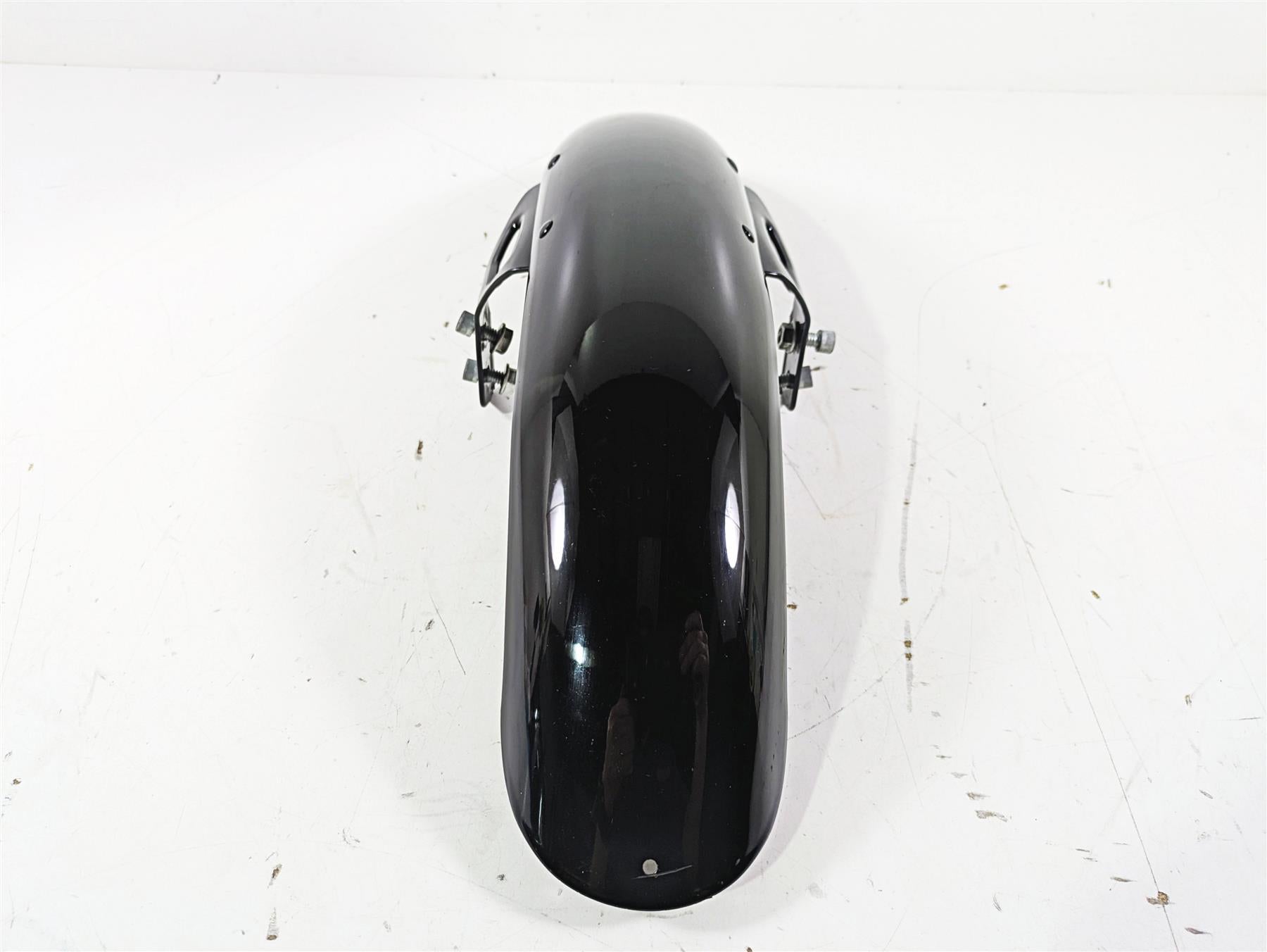 2015 Harley FXDL Dyna Low Rider Front Fender Vivid Black 60139-06B {{ shop.shopifyCountryName }} - Mototech271