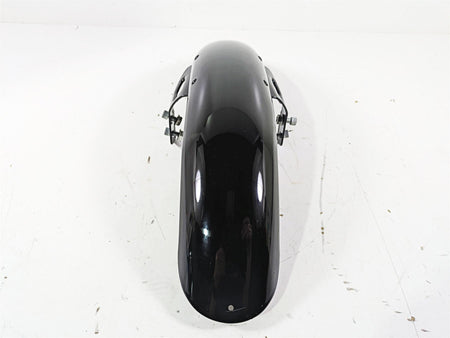 2015 Harley FXDL Dyna Low Rider Front Fender Vivid Black 60139-06B {{ shop.shopifyCountryName }} - Mototech271