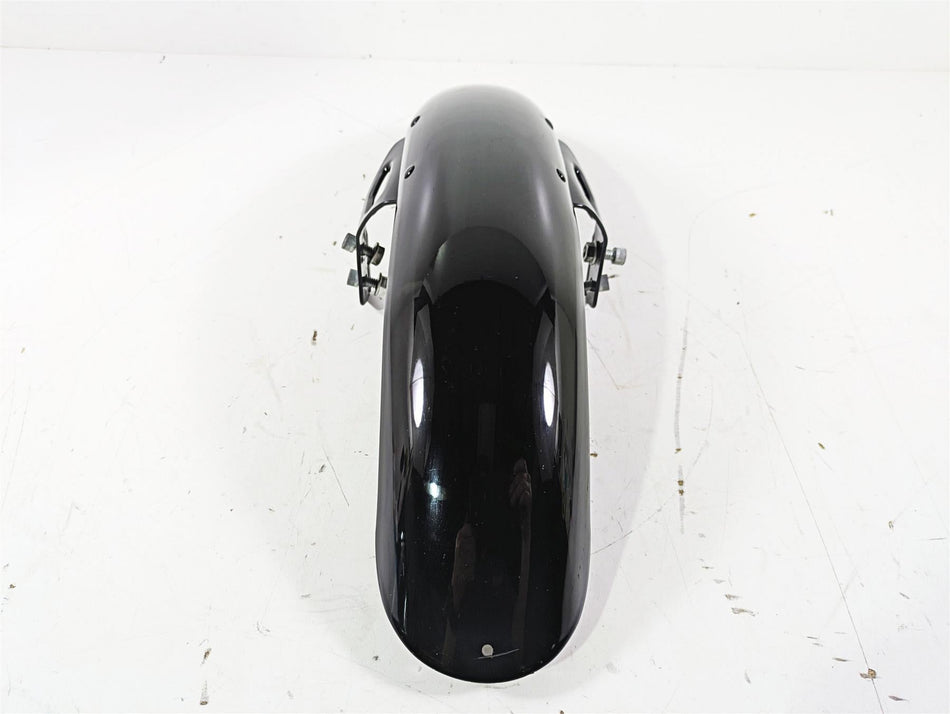 2015 Harley FXDL Dyna Low Rider Front Fender Vivid Black 60139-06B {{ shop.shopifyCountryName }} - Mototech271