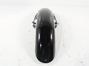 2015 Harley FXDL Dyna Low Rider Front Fender Vivid Black 60139-06B | Mototech271