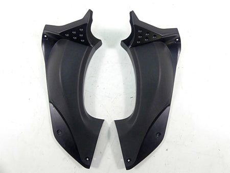 2010 Kawasaki ZX1400 ZX14 R Ninja Inner Intake Cover Fairing Set 55028-0061 {{ shop.shopifyCountryName }} - Mototech271