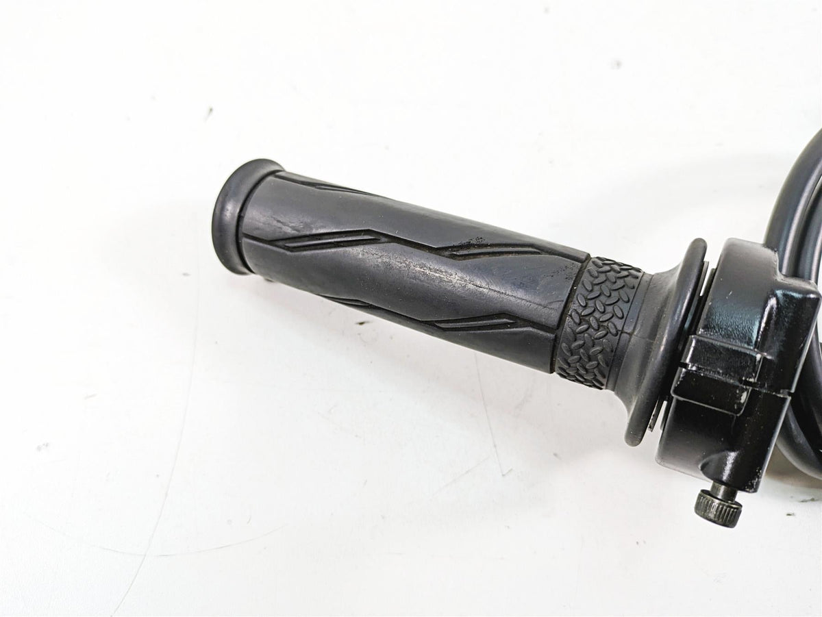 2007 Yamaha R1 YZFR1 Throttle Grip & Cable Set 4C8-26240-00-00 {{ shop.shopifyCountryName }} - Mototech271