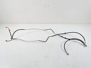 2020 Aprilia Tuono V4 Factory Front Abs Brake Line Hose Set 2B003082 2B002997