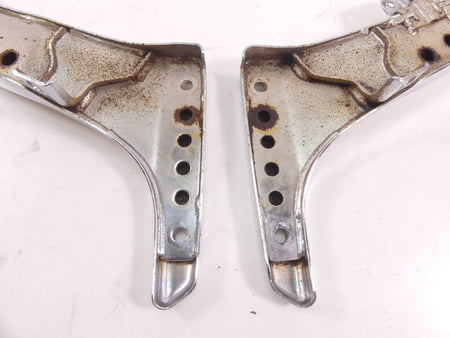 2007 Suzuki VL800 C50 Boulevard Rear Fender Chrome Struts Braces 41620-41F00 {{ shop.shopifyCountryName }} - Mototech271