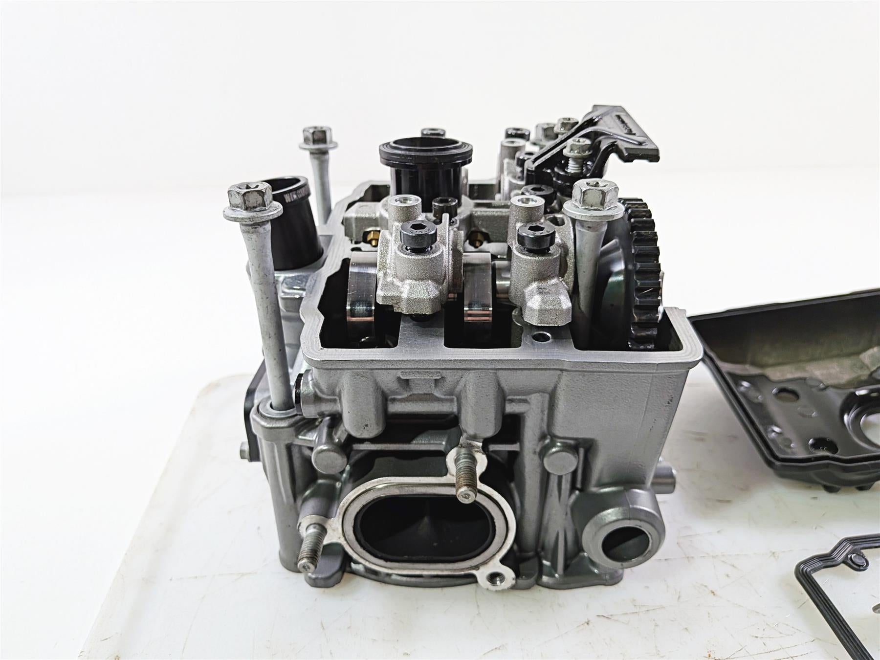 2015 KTM 1290 R Super Duke LC8 Rear Cylinder Head - For Parts 6133612010024-Mototech271