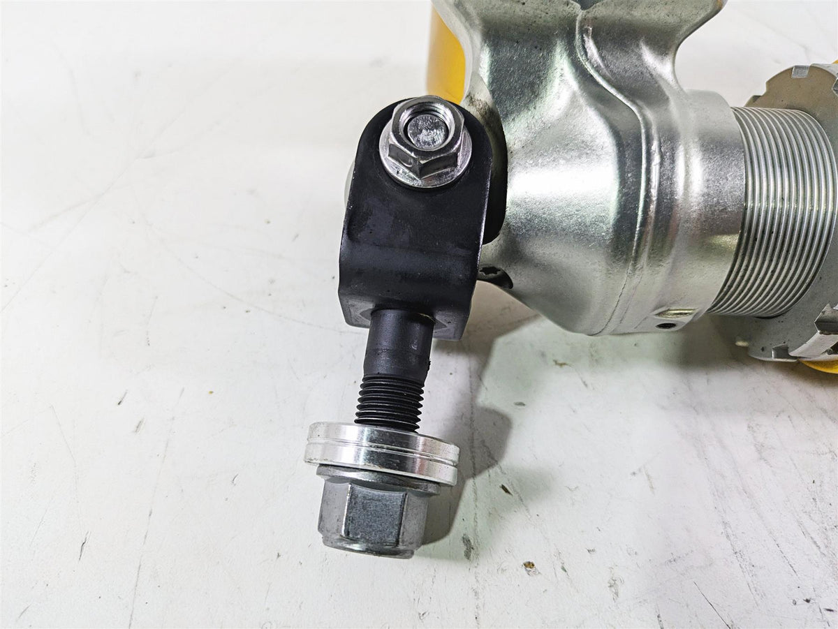 2020 Triumph Daytona 765 Moto2 Ohlins TTX Rear Suspension Shock Damper T2053603 {{ shop.shopifyCountryName }} - Mototech271
