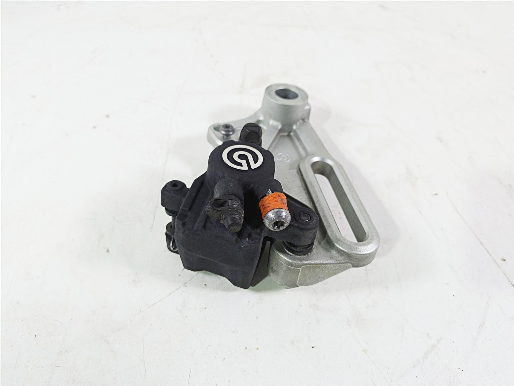 2016 BMW F800R K73 Rear Brake Caliper Brembo 34218530067 {{ shop.shopifyCountryName }} - Mototech271