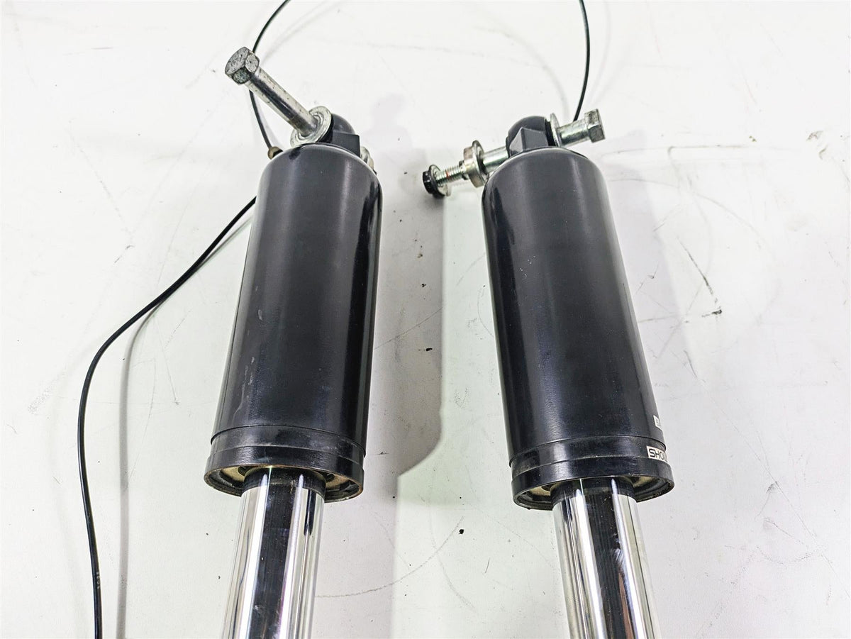 1996 Harley Touring FLHTCUI Electra Glide Showa Rear Shock Damper 13" 54540-93 {{ shop.shopifyCountryName }} - Mototech271