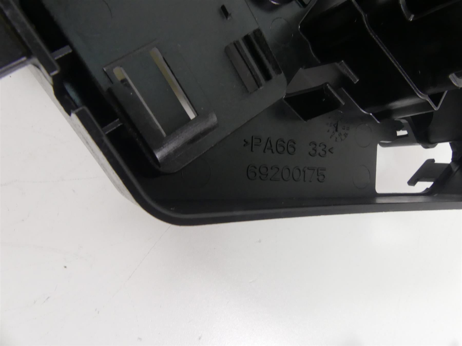 2016 Harley Touring FLHTP Electra Glide Battery & Electrical Tray 66000010 {{ shop.shopifyCountryName }} - Mototech271