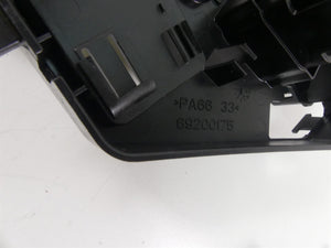 2016 Harley Touring FLHTP Electra Glide Battery & Electrical Tray 66000010 | Mototech271