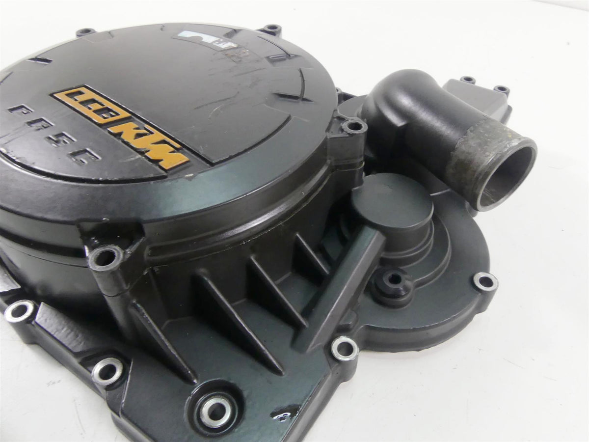 2015 KTM 1290 Adventure Engine Clutch Cover Water Pump & Housing 61230001100 {{ shop.shopifyCountryName }} - Mototech271