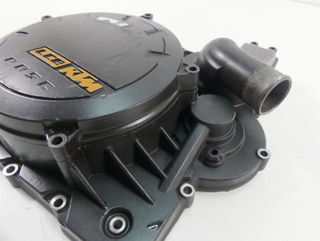 2015 KTM 1290 Adventure Engine Clutch Cover Water Pump & Housing 61230001100 {{ shop.shopifyCountryName }} - Mototech271