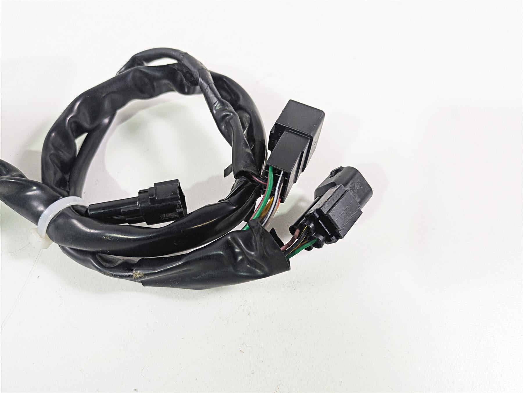 2016 Kawasaki ZX10R Ninja Left Hand Light Control Switch 46091-0323 46091-0606 {{ shop.shopifyCountryName }} - Mototech271